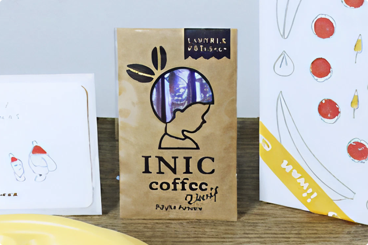 INIC coffee デカフェスティック