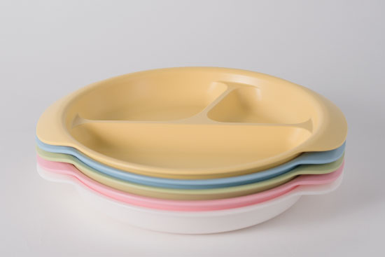 毎日のごはんもお祝いプレートも「iiwan ランチ皿」がおすすめ！