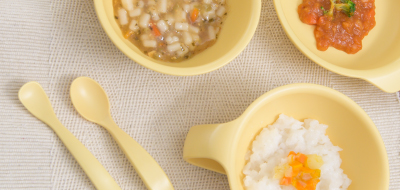 スプーン練習はいつから?1歳におすすめの始め方とスプーンを紹介