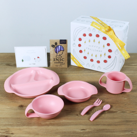 ギフトセット｜ベビー・ピンク