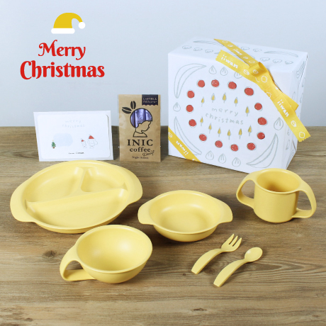 ギフトセット｜コーン・イエロー