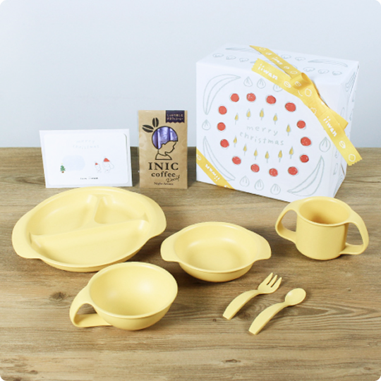 コーンイエロー