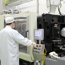 安全試験の様子